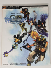 Load image into Gallery viewer, Kingdom Hearts Birth by Sleep [Bradygames] - Strategy Guide
