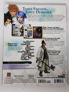 Kingdom Hearts Birth by Sleep [Bradygames] - Strategy Guide
