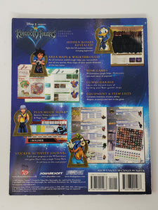 Kingdom Hearts [Bradygames] - Strategy Guide