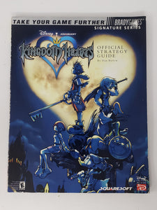 Kingdom Hearts [Bradygames] - Strategy Guide