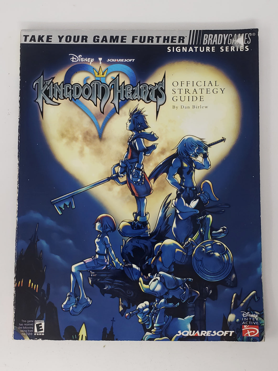 Kingdom Hearts [Bradygames] - Strategy Guide