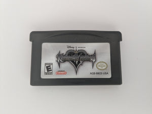 Kingdom Hearts Chain of Memories - Nintendo Gameboy Advance | GBA