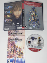 Load image into Gallery viewer, Kingdom Hearts 2 [Greatest Hits] - Sony Playstation 2 | PS2
