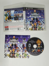 Load image into Gallery viewer, Kingdom Hearts HD 2.5 Remix - Sony Playstation 3 | PS3
