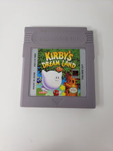 Charger l'image dans la galerie, Kirby's Dream Land - Nintendo GameBoy
