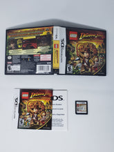 Charger l'image dans la galerie, LEGO Indiana Jones - The Original Adventure - Nintendo DS
