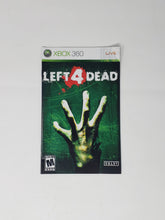 Charger l'image dans la galerie, Left 4 Dead [manuel] - Microsoft XBOX360
