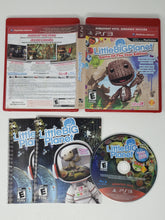 Load image into Gallery viewer, LittleBigPlanet [Game of the Year] [Greatest Hits] - Sony Playstation 3 | PS3
