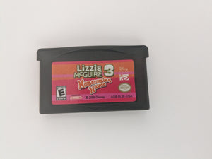 Lizzie McGuire 3 - Nintendo Gameboy Advance | GBA