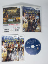 Load image into Gallery viewer, Lord of the Rings - Aragorn's Quest - Nintendo Wii
