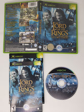 Load image into Gallery viewer, Lord of the Rings Two Towers - Microsoft Xbox
