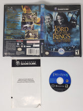 Load image into Gallery viewer, Lord of the Rings Two Towers - Nintendo GameCube
