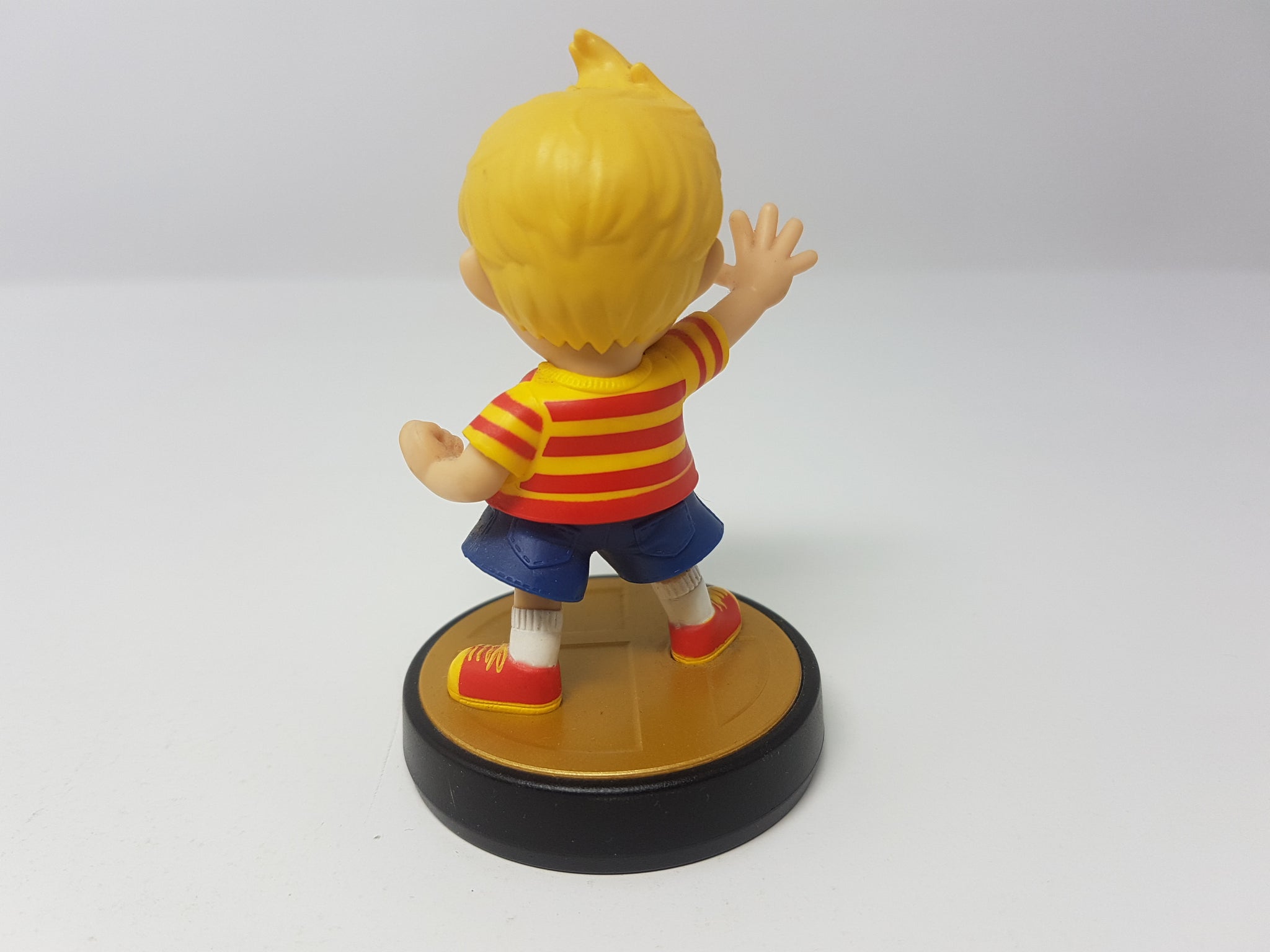 Lucas Nintendo Amiibo – Respawnandreplay - Main Image
