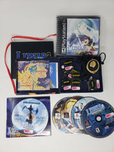 Charger l'image dans la galerie, Lunar 2 Eternal Blue Complete Collector's Edition - Sony Playstation 1 | PS1
