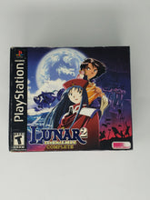 Charger l'image dans la galerie, Lunar 2 Eternal Blue Complete Collector's Edition - Sony Playstation 1 | PS1
