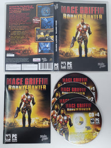 Mace Griffin Bounty Hunter - PC Game