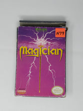 Charger l'image dans la galerie, NES - Magicien [boîte]

