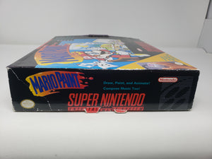 Mario Paint  -Super Nintendo | SNES