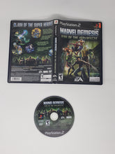 Load image into Gallery viewer, Marvel Nemesis Rise of the Imperfects - Sony Playstation | PS2
