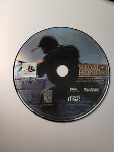 Medal of Honor - Sony Playstation 1 | PS1