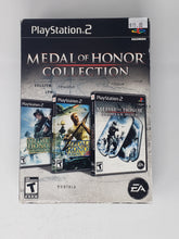 Load image into Gallery viewer, Medal of Honor Collection - Sony Playstation 2 | PS2
