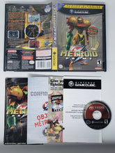 Load image into Gallery viewer, Metroid Prime - Nintendo GameCube
