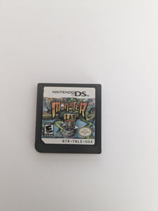 Monster Lab - Nintendo DS
