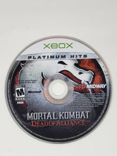 Charger l'image dans la galerie, Mortal Kombat Deadly Alliance [Palmarès Platine] - Microsoft Xbox
