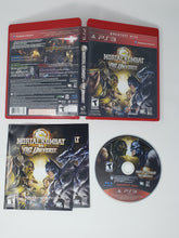 Load image into Gallery viewer, Mortal Kombat vs. DC Universe [Greatest Hits] - Sony Playstation 3 | PS3
