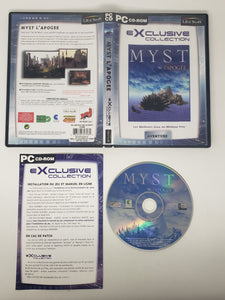 Myst L'Apogée Exclusive Collection - PC Games