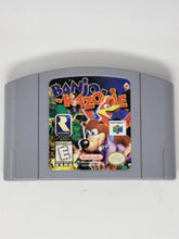 Load image into Gallery viewer, Banjo-Kazooie - Nintendo 64 | N64
