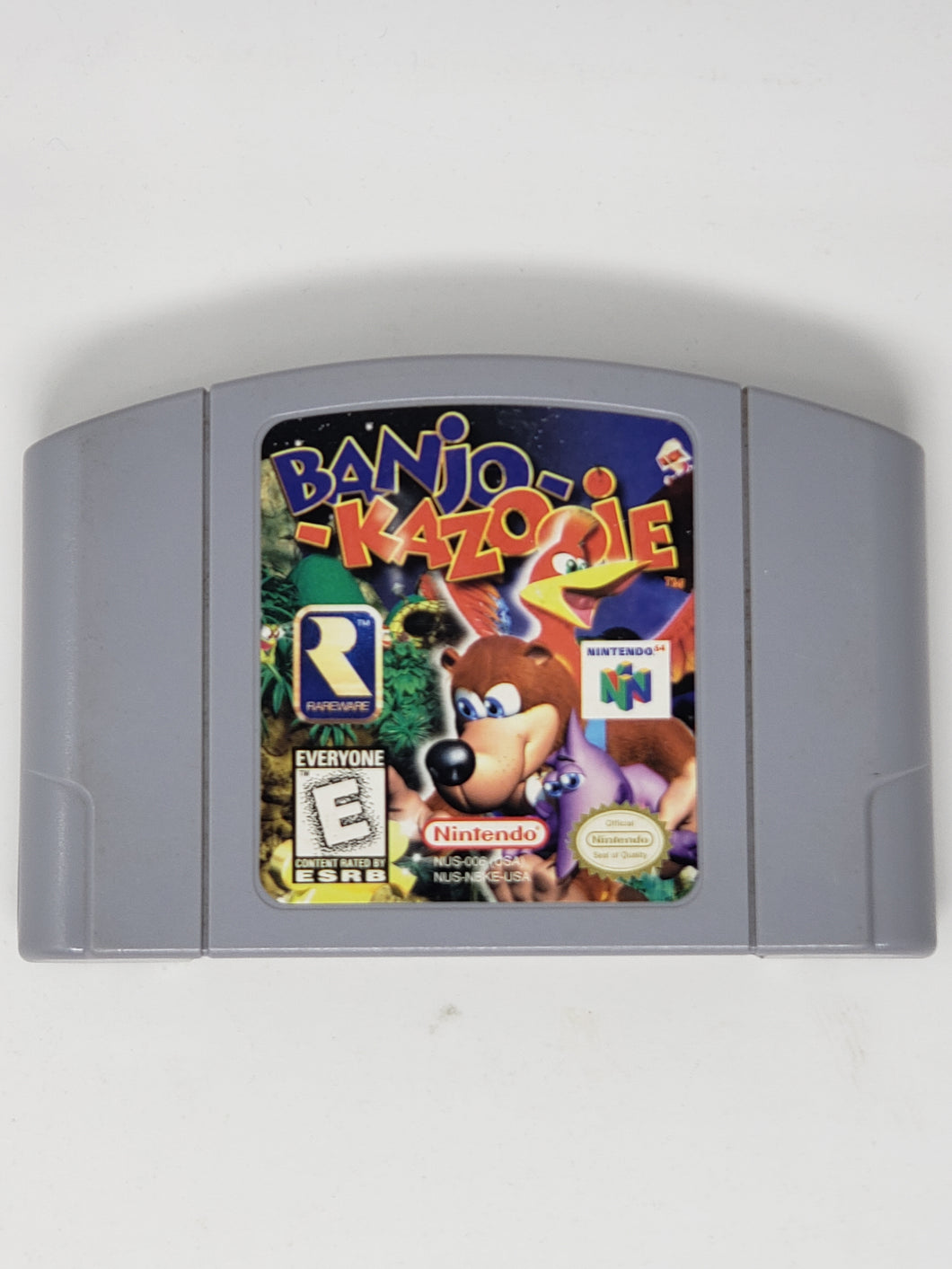 Banjo-Kazooie - Nintendo 64 | N64