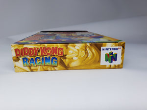 Diddy Kong Racing [box] - Nintendo 64 | N64