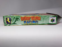 Load image into Gallery viewer, Diddy Kong Racing [box] - Nintendo 64 | N64
