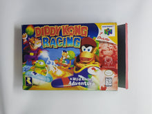 Load image into Gallery viewer, Diddy Kong Racing [box] - Nintendo 64 | N64
