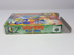 Diddy Kong Racing - Nintendo 64 | N64