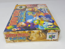 Charger l&#39;image dans la galerie, Diddy Kong Racing - Nintendo 64 | N64
