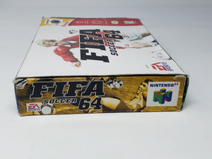 FIFA 64 - Nintendo 64 | N64