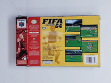 Charger l&#39;image dans la galerie, FIFA 64 - Nintendo 64 | N64
