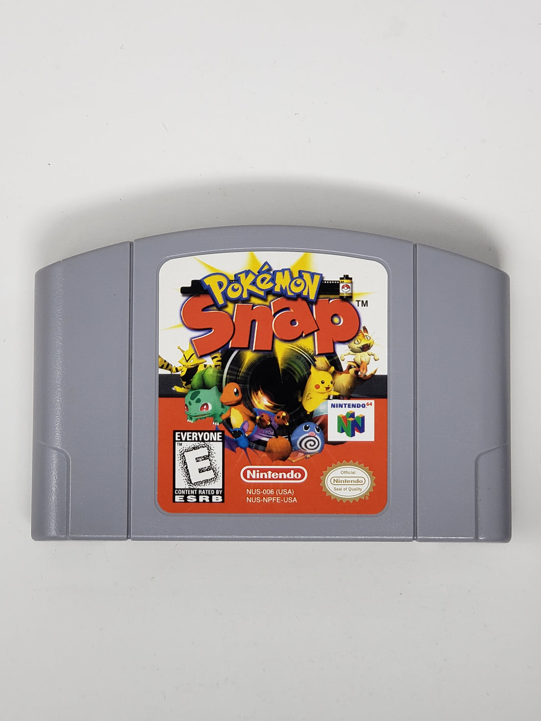 Pokemon Snap - Nintendo 64 | N64