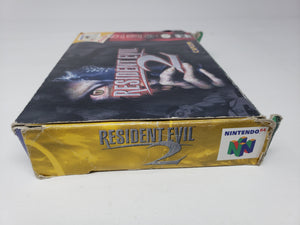 Resident Evil 2 - Nintendo 64 | N64