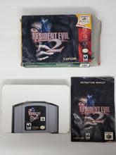 Charger l&#39;image dans la galerie, Resident Evil 2 - Nintendo 64 | N64
