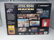 Load image into Gallery viewer, Nintendo 64 Star Wars Racer Edition System - Nintendo 64 | N64
