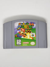 Charger l&#39;image dans la galerie, Super Mario 64 - Nintendo 64 | N64
