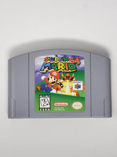 Charger l&#39;image dans la galerie, Super Mario 64 - Nintendo 64 | N64
