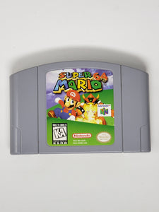 Super Mario 64 - Nintendo 64 | N64