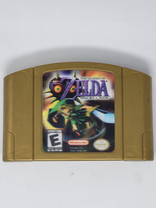 Zelda Majora's Mask [Collector's Edition] - Nintendo 64 | N64