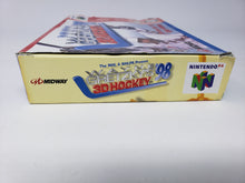 Charger l&#39;image dans la galerie, Wayne Gretzky&#39;s 3D Hockey 98 - Nintendo 64 | N64
