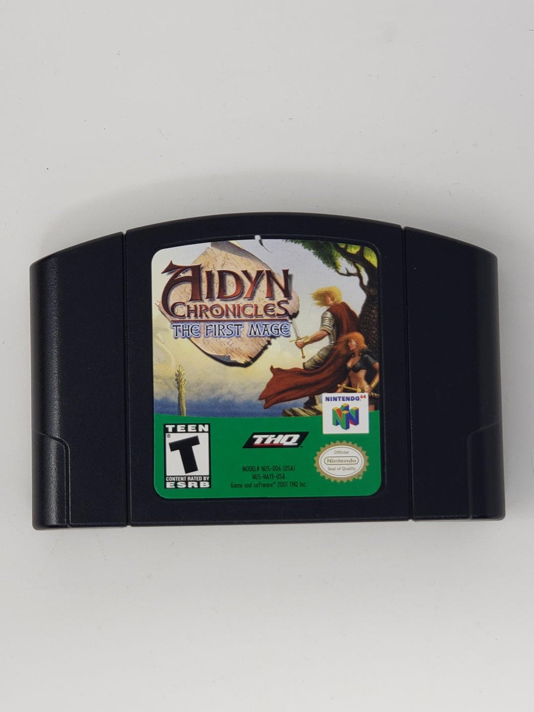 Aidyn Chronicles - Nintendo 64 | N64