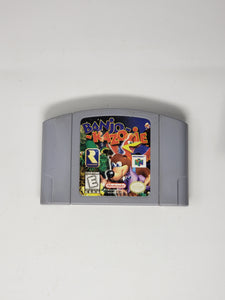 Banjo-Kazooie - Nintendo 64 | N64